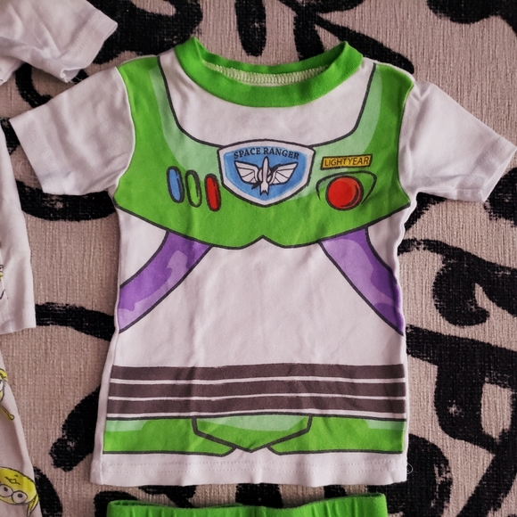 Toddler Pjs - Picture 2 of 5